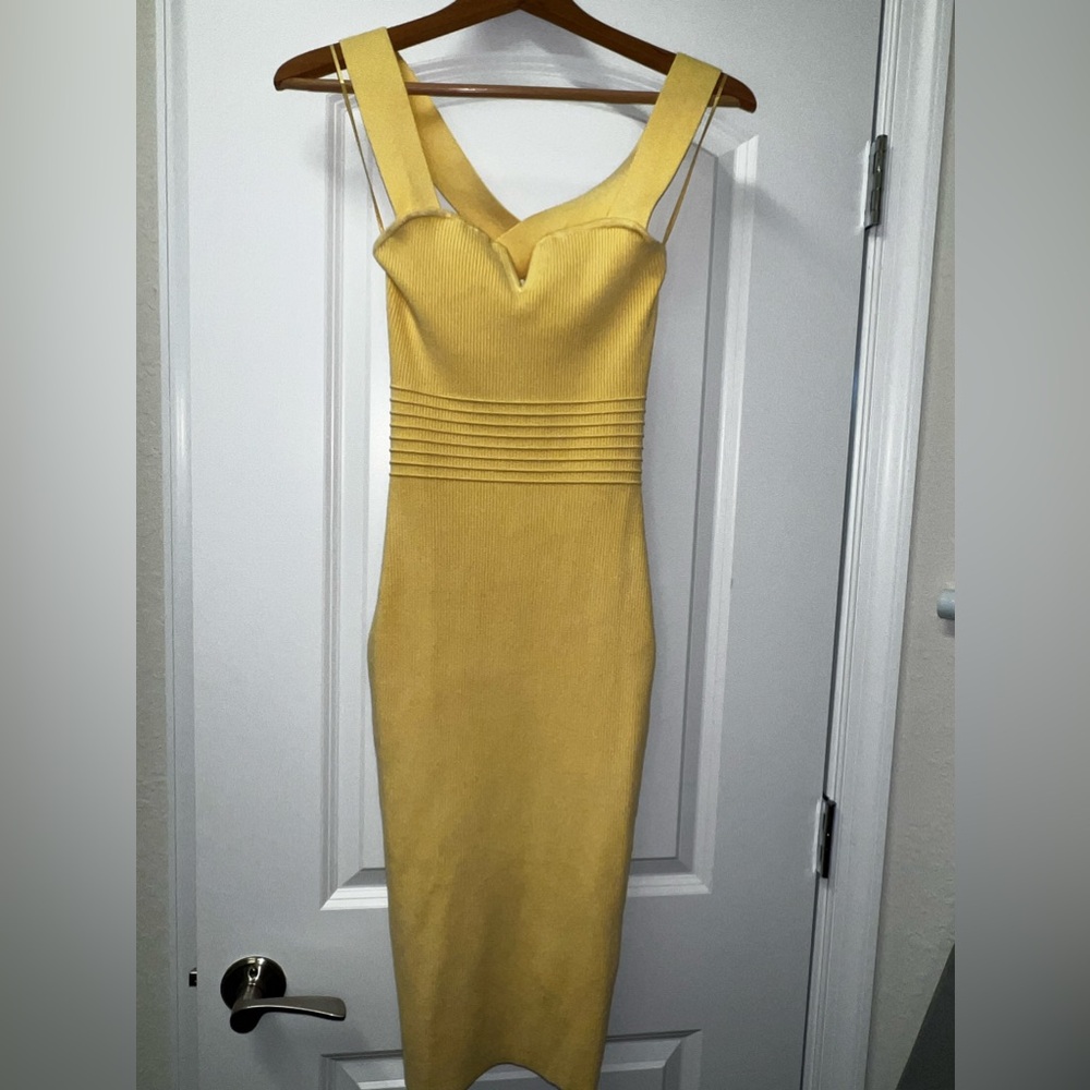 NWT Express Contour Dress XS